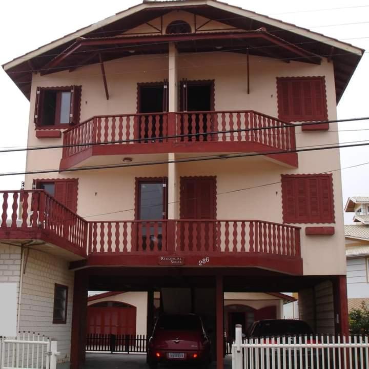 Residencial Souza - Praia Da Pinheira - Sc Palhoca Luaran gambar
