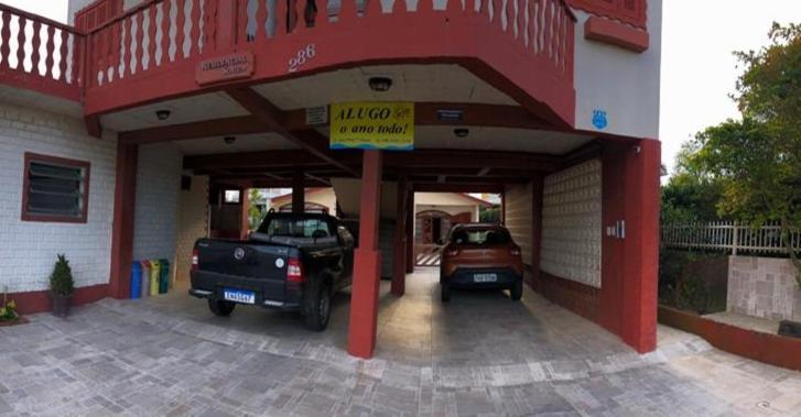 Residencial Souza - Praia Da Pinheira - Sc Palhoca Luaran gambar