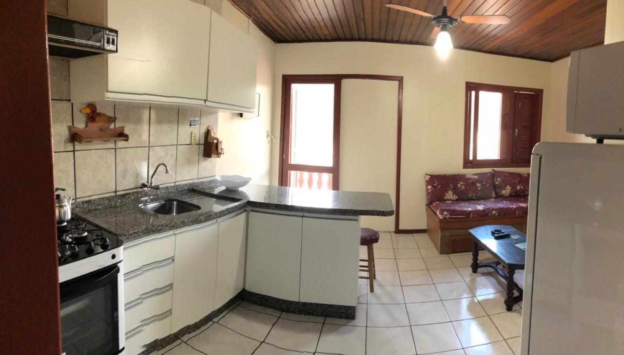 Residencial Souza - Praia Da Pinheira - Sc Palhoca Luaran gambar