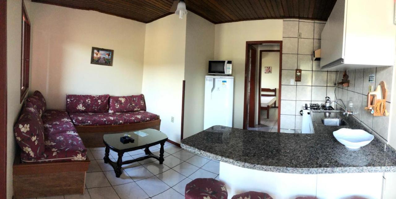Residencial Souza - Praia Da Pinheira - Sc Palhoca Luaran gambar