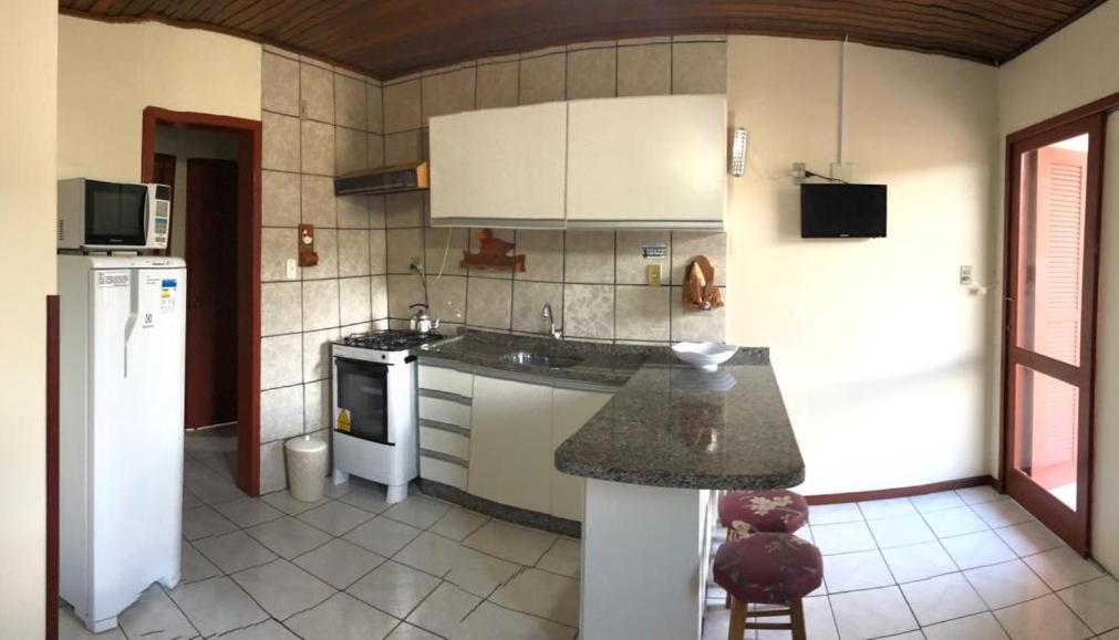 Residencial Souza - Praia Da Pinheira - Sc Palhoca Luaran gambar