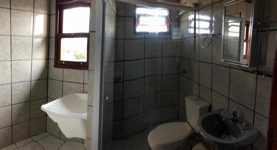 Residencial Souza - Praia Da Pinheira - Sc Palhoca Luaran gambar