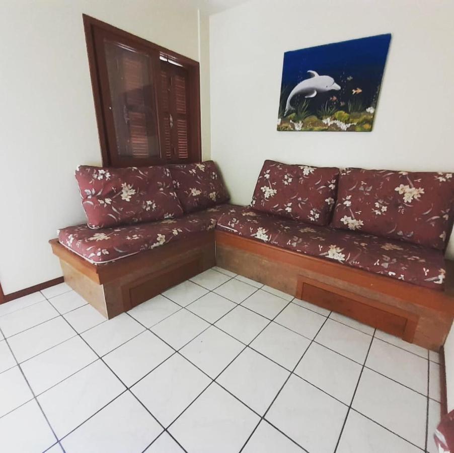 Residencial Souza - Praia Da Pinheira - Sc Palhoca Luaran gambar